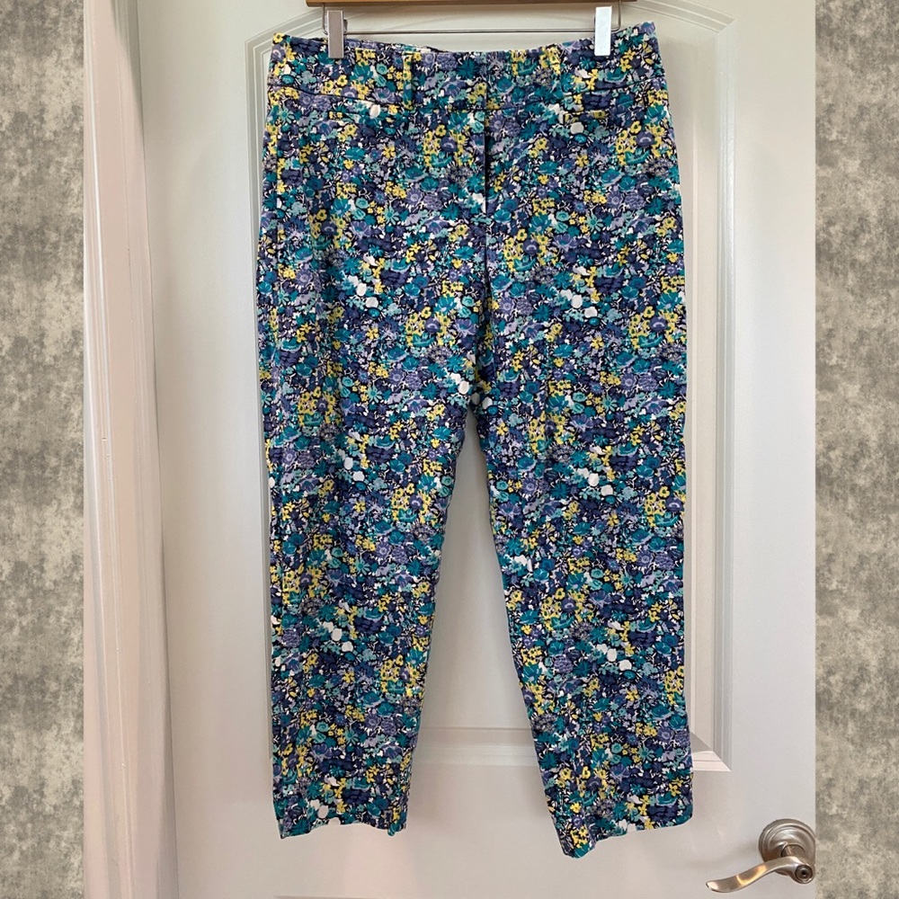 Loft floral crop